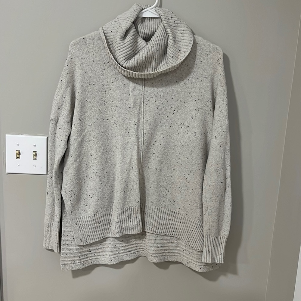 Ruby Moon Turtleneck Sweater